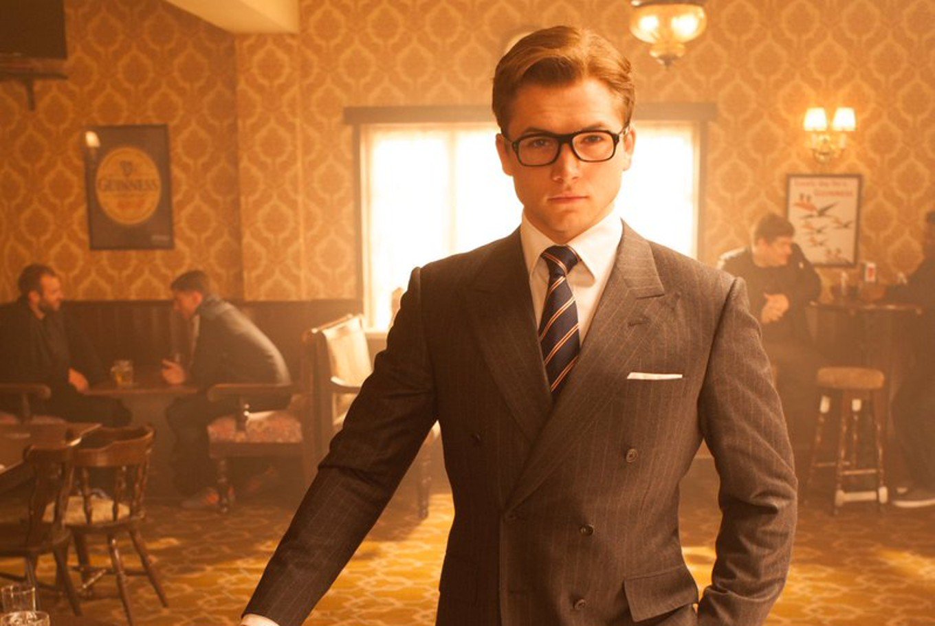 Tentang Trailer Kingsman: The Golden Circle